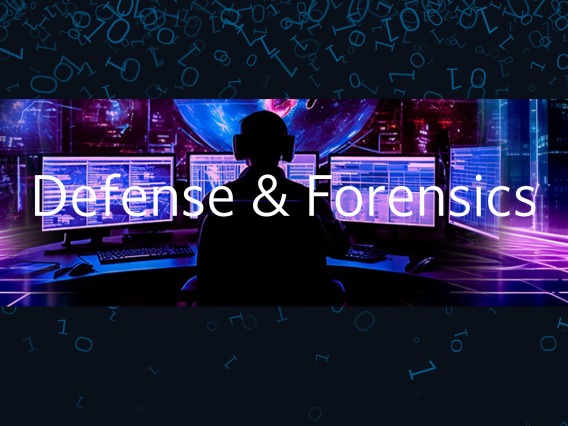 Defense-&-Forensics